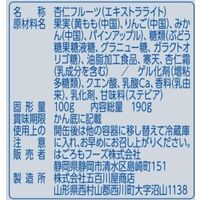 はごろもフーズ 朝からフルーツ杏仁 190g 2缶