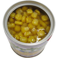 はごろもフーズ シャキッとコーン 砂糖不使用 3缶パック 2セット 缶詰 コーン缶