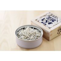 山梨罐詰 静岡釜揚しらす缶詰 60缶