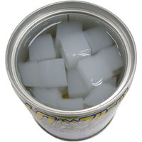 はごろもフーズ　朝からフルーツナタデココ　190g　1セット（1缶×6）