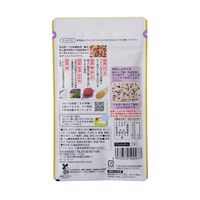 九鬼 国産 混ぜこみ ごまふりかけ うめ赤しそ 化学調味料無添加 25g 1セット（3袋） 九鬼産業