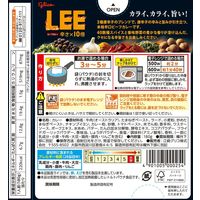 グリコ　ビーフカレーＬＥＥ（リー）辛さ×１０倍　1セット（2食入）