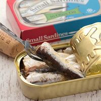 カルディコーヒーファーム オーバーシーズ エルペスカドール スモールサーディン（いわしオイル漬）85g 1セット（5個）