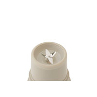 アイリスオーヤマ コードレスブレンダー コンパクト ポータブル 離乳食 幼児食 介護食 IBB-C301-C 1台