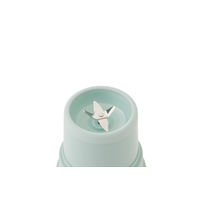 アイリスオーヤマ コードレスブレンダー コンパクト ポータブル 離乳食 幼児食 介護食 IBB-C301-G 1台