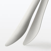 無印良品 ステンレス つまめるミニトング 約長さ14.5×幅2.5cm（開き幅約5cm） 良品計画