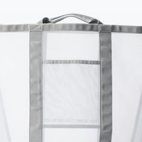 無印良品 ナイロンメッシュランドリーバッグ 大 良品計画