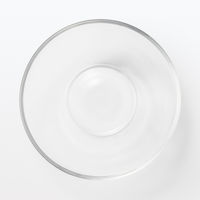 無印良品 ソーダガラス 深鉢 大 約直径16cm 良品計画
