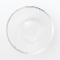 無印良品 ソーダガラス 深鉢 小 約直径11cm 良品計画