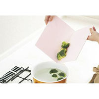 カクセー たためる まな板 ピンク CB-027 1個（直送品）
