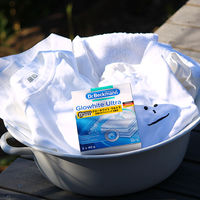 ドクターベックマン グローホワイトウルトラ 蛍光増白剤（酸素系漂白剤入り） 1個（5包入） イーオクト