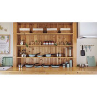 カクセー 包丁・ハサミ・まな板4点セット NB-14 1個（直送品）