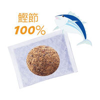 フタバ 鰹だしパックS 6193 1袋(100g×10P)（直送品）