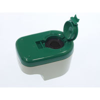 サンビー クイックデーター スタンド小[顔料系]黒 QDS-SGB 1個