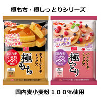 日清製粉ウェルナ 日清 パンケーキミックス 極しっとり 国内麦小麦粉100％使用 (480g) ×1個