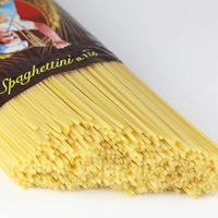 カルディコーヒーファーム モンスーロスパゲッティーニNo.116 1.4mm500g 1セット（10個）パスタ スパゲティイタリア