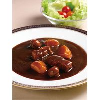 新宿中村屋 濃厚ビーフシチュー 厚切り牛肉のこだわり仕込み 1個