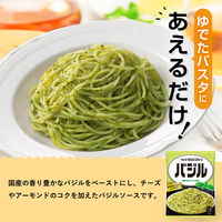 キユーピー あえるパスタソース バジル 23g×2袋入（1人前×2）　1個