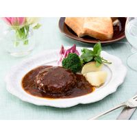 惣菜 tabete まごころを食卓に 膳 ハンバーグ デミグラスソース 150g 1セット（3個） 国分 レンジ対応