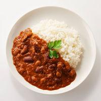 カゴメ 3種豆のベジタブルカレー 2袋