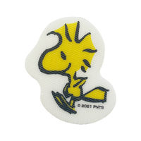 スヌーピー バススポンジ おすわり フック付 1個 創和