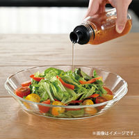 HARIO (ハリオ) 調味料入れ 150ml スリム ブラック DBSN-150-B 1セット(3個)