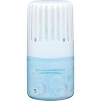 消臭元 SAVON お部屋 キッチン トイレ 玄関用 シャンプーしたてほのかなブルーソープ 400ml 1セット（1個×3） 小林製薬