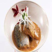 阿部長商店 三陸産 さばの味噌煮 130g 1個 パウチ