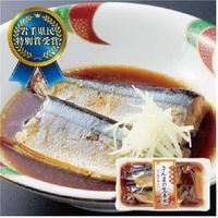阿部長商店 三陸産 さんまの生姜煮 120g 1セット（1個×2）パウチ
