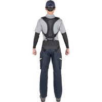 倉敷紡績 クラボウ アシストスーツCBW2ー4L CBW24L 1枚 555-0784（直送品）