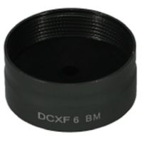 ジェフコム ホワイトフィッシャー 尻金キャップ DCXF-6-ED 1個 552-5492（直送品）