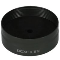 ジェフコム ホワイトフィッシャー 尻金キャップ DCXF-8-ED 1個 552-5510（直送品）