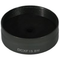 ジェフコム ホワイトフィッシャー 尻金キャップ DCXF-15-ED 1個 552-5514（直送品）