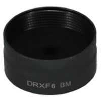 ジェフコム レッドフィッシャー 尻金キャップ DRXF-6-ED 1個 552-5500（直送品）