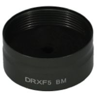 ジェフコム レッドフィッシャー 尻金キャップ DRXF-5-ED 1個 552-5507（直送品）