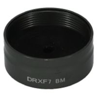 ジェフコム レッドフィッシャー 尻金キャップ DRXF-7-ED 1個 552-4003（直送品）