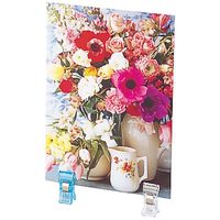 共栄プラスチック スタンドクリップ 60個入 AP-20-60 1ケース(60個) 561-5982（直送品）