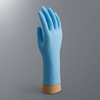 キンバリークラーク キムテック エレメントニトリルグローブ M 250枚/箱 53818 1箱(250枚) 65-5531-59（直送品）