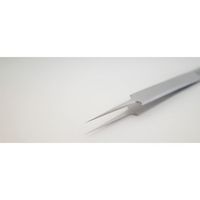 Dumont バイオロジーピンセット 厚み0.005 /幅0.025mm 0208-5SPSF-PO 1本 65-3348-36（直送品）