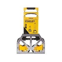 スタンレー 折り畳み式ハンドトラック SXWTD-FT516 1台 63-7056-68（直送品）