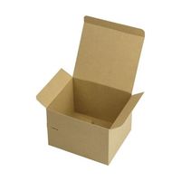 ヤマニパッケージ 軽食用 ジッパーBOX FSR M【weeco】 100枚 10-405FSR 1ケース(100枚) 67-7146-71（直送品）