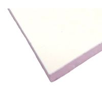 ワイドワーク 高性能放熱ゴム 80mm×80mm×厚さ5mm HDR-A25-80 1枚 64-1165-65（直送品）