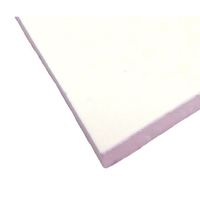 ワイドワーク 高性能放熱ゴム 40mm×40mm×厚さ5mm HDR-A25-40 1枚 64-1165-66（直送品）