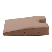 低反発クッション(耐次亜塩素酸/耐アルコールNEOシリーズ) バストクッション(エアホール付) キャメル FV-915-CAM 1個（直送品）