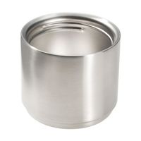 Esbit マジョリス バキュームフラスク シルバー 750mL ESVF750TLS 1個 65-2324-08（直送品）