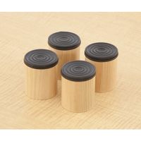 イオスコレクション 介護用テーブルW1500×D900 ナチュラル RFKTB-1590NA 1個 61-9059-18（直送品）