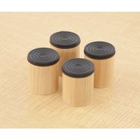 イオスコレクション 介護用テーブルW1800×D900 ナチュラル RFKTB-1890NA 1個 61-9059-19（直送品）