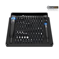 iFixit Manta Driver Kit 112種入 IF145-392-1 1セット 65-8124-78（直送品）