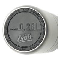 Esbit マジョリス サーモマグ 280mL シルバー ESMGS280TLS 1個 65-2323-99（直送品）