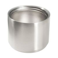 Esbit マジョリス バキュームフラスク シルバー 500mL ESVF500TLS 1個 65-2324-07（直送品）